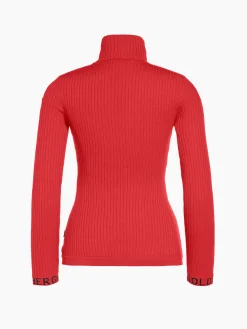 MIRA Long Sleeve Knit Sweater