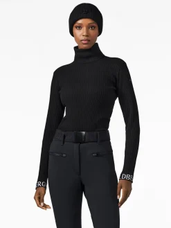 MIRA Long Sleeve Knit Sweater
