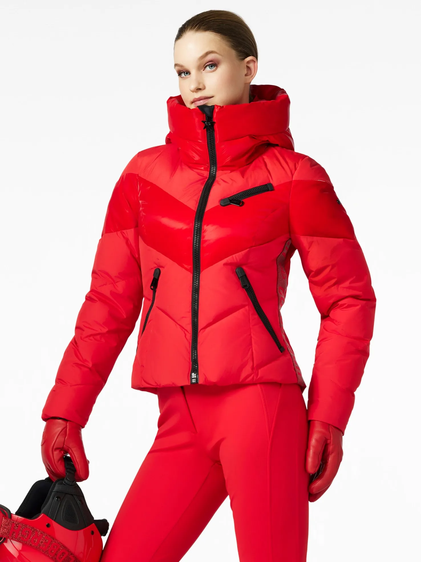 MORAINE Ski Jacket