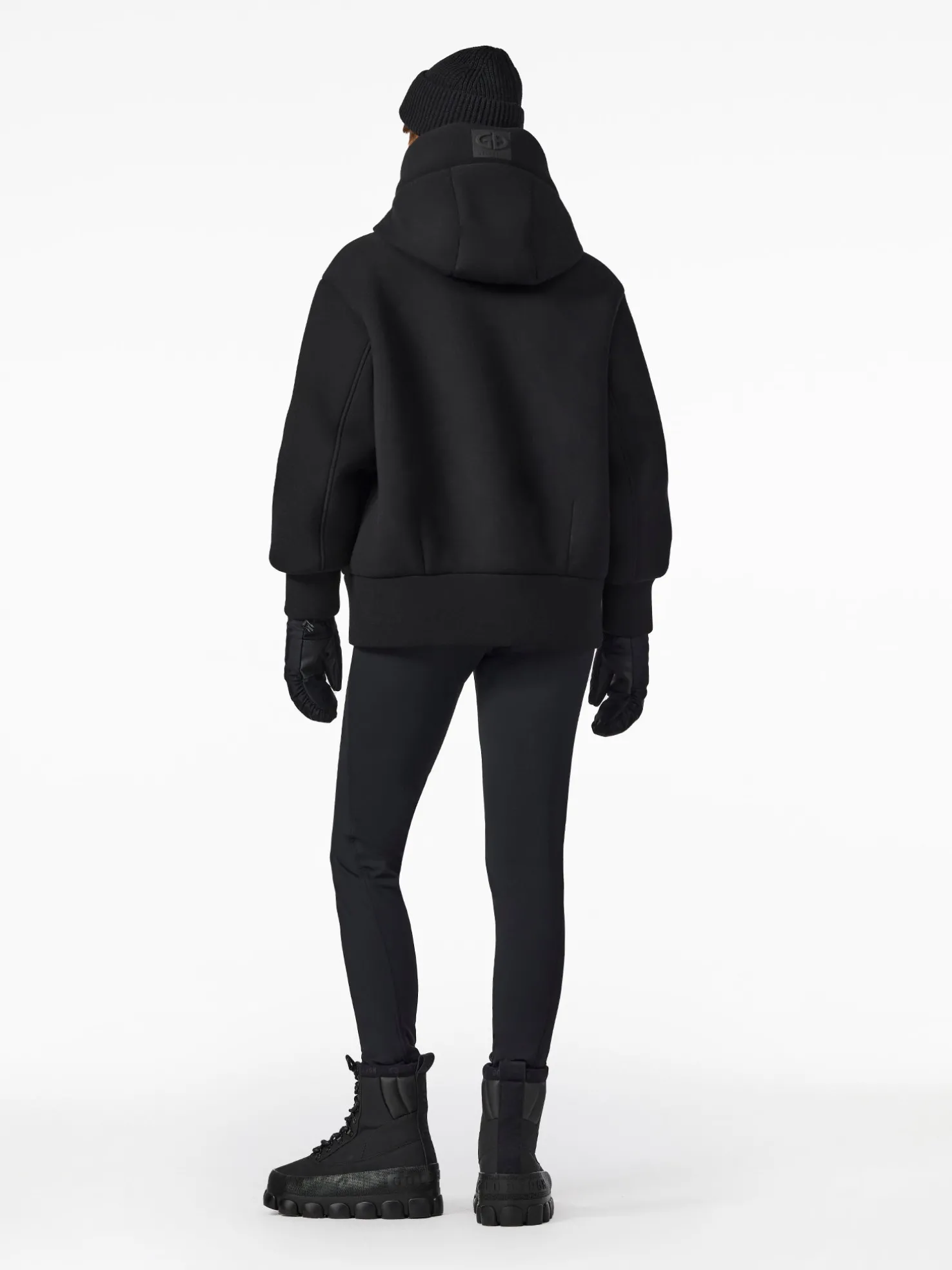 ODILE Jacket