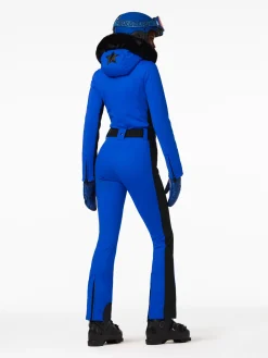 PARRY FAUX BORDER Ski Suit