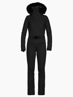 PARRY FAUX BORDER Ski Suit