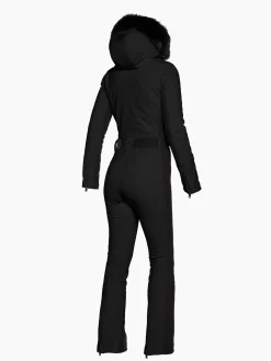 PARRY FAUX BORDER Ski Suit