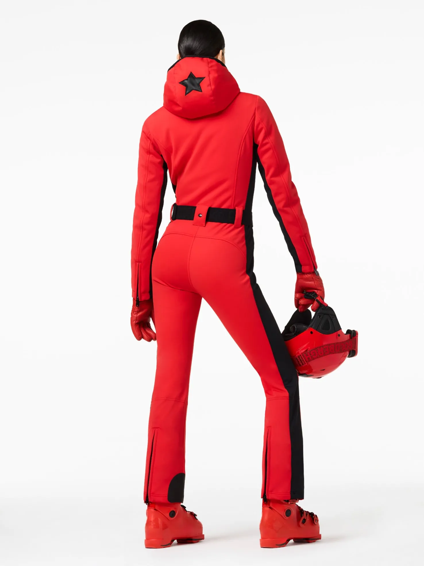 PARRY LONG Ski Suit