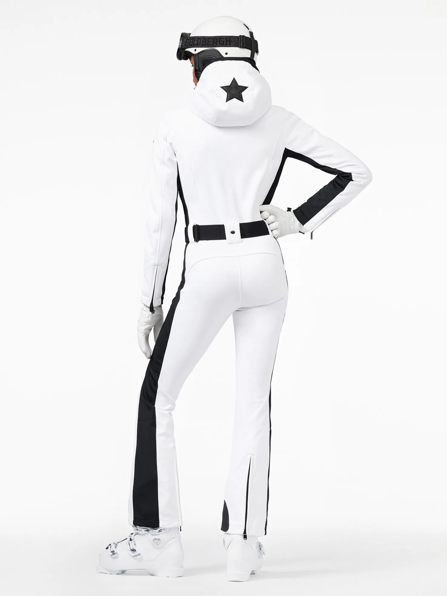 PARRY LONG Ski Suit