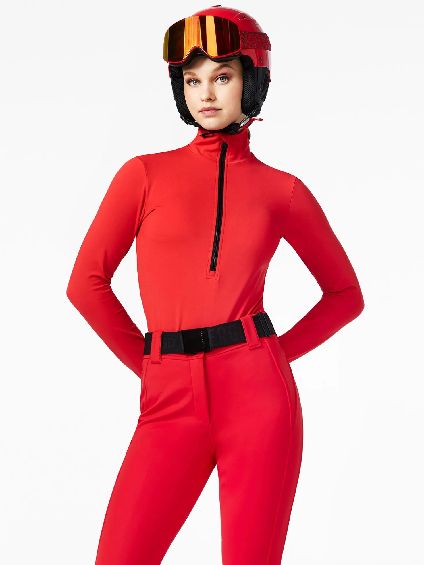 POPPY Ski Body
