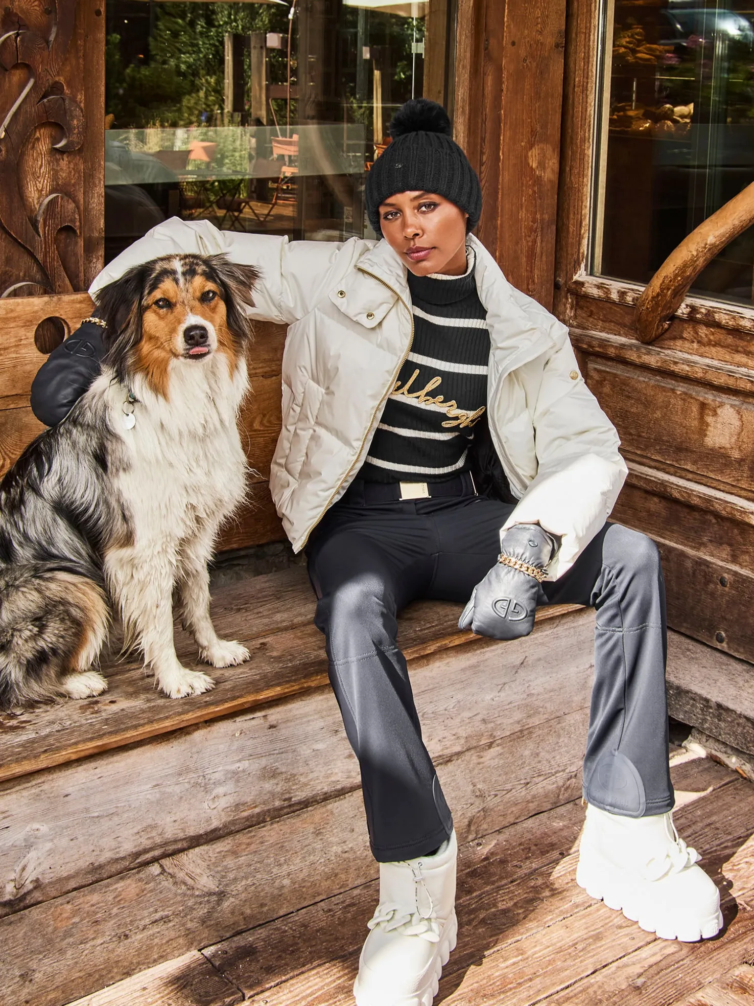 QUEENIE Ski Jacket