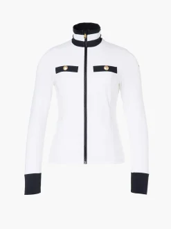 RENÉE Full Zip Cardigan