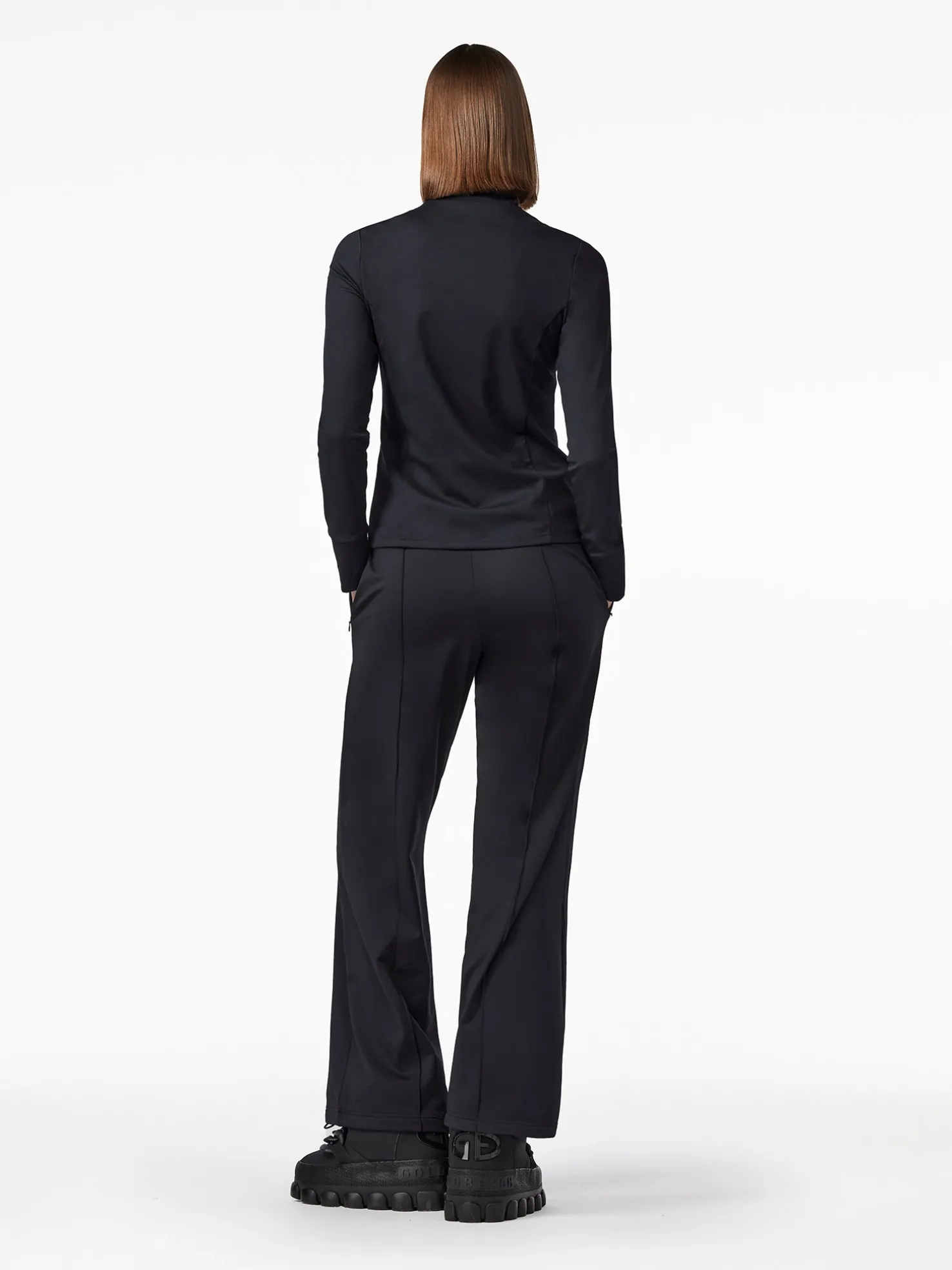 RENÉE Full Zip Cardigan