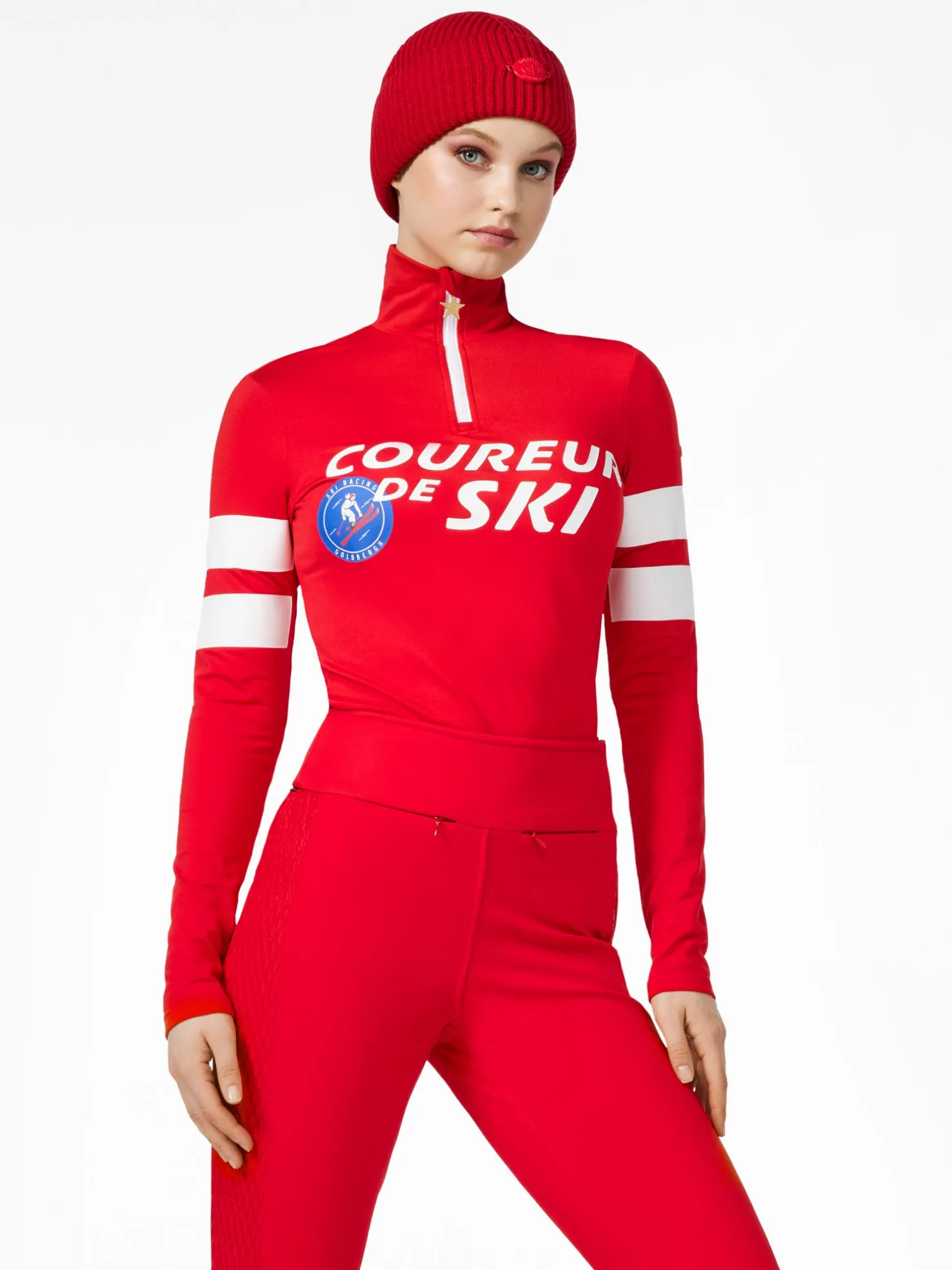 RIDER Ski Pully