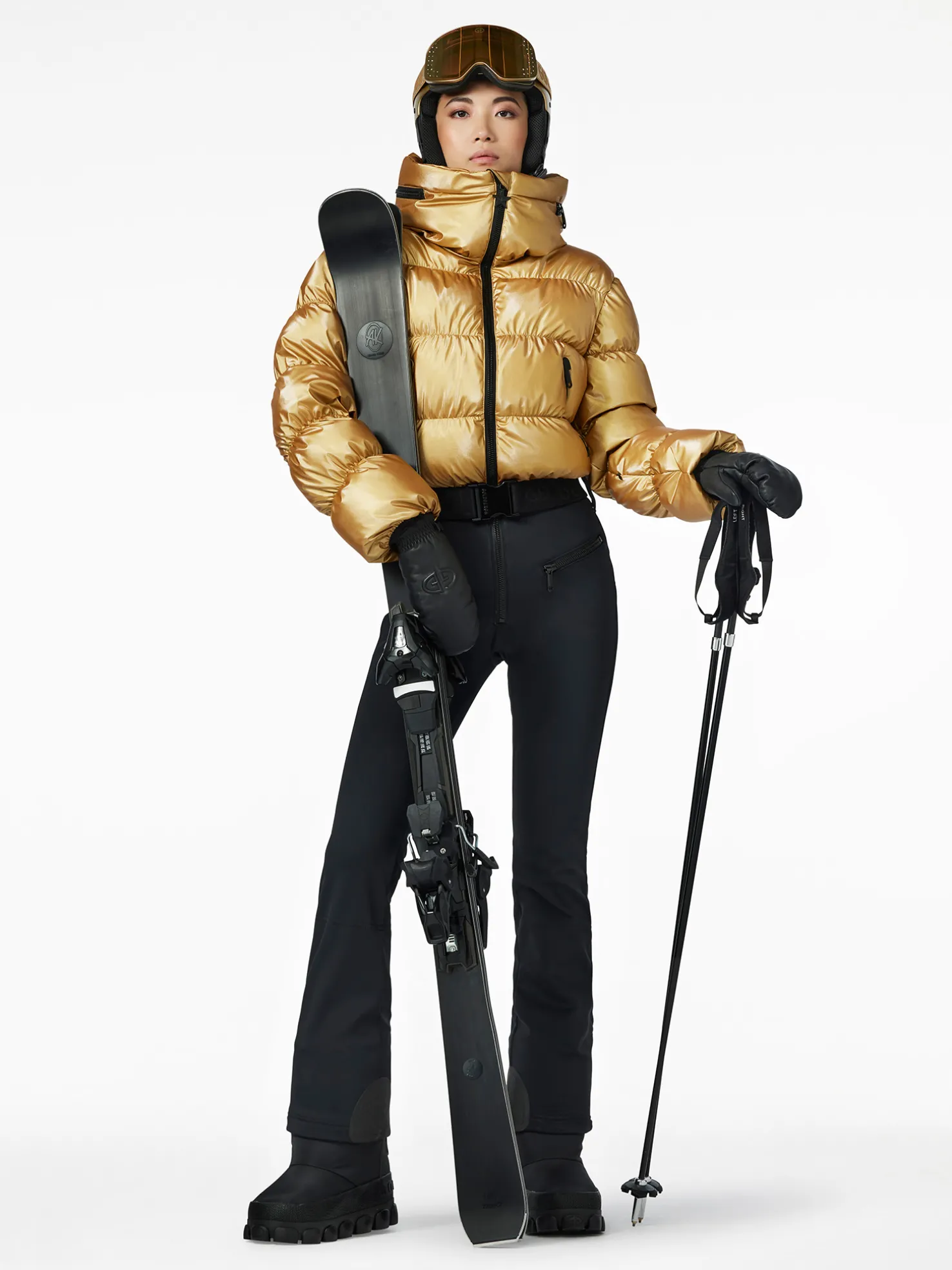 SNOWBALL Ski Suit