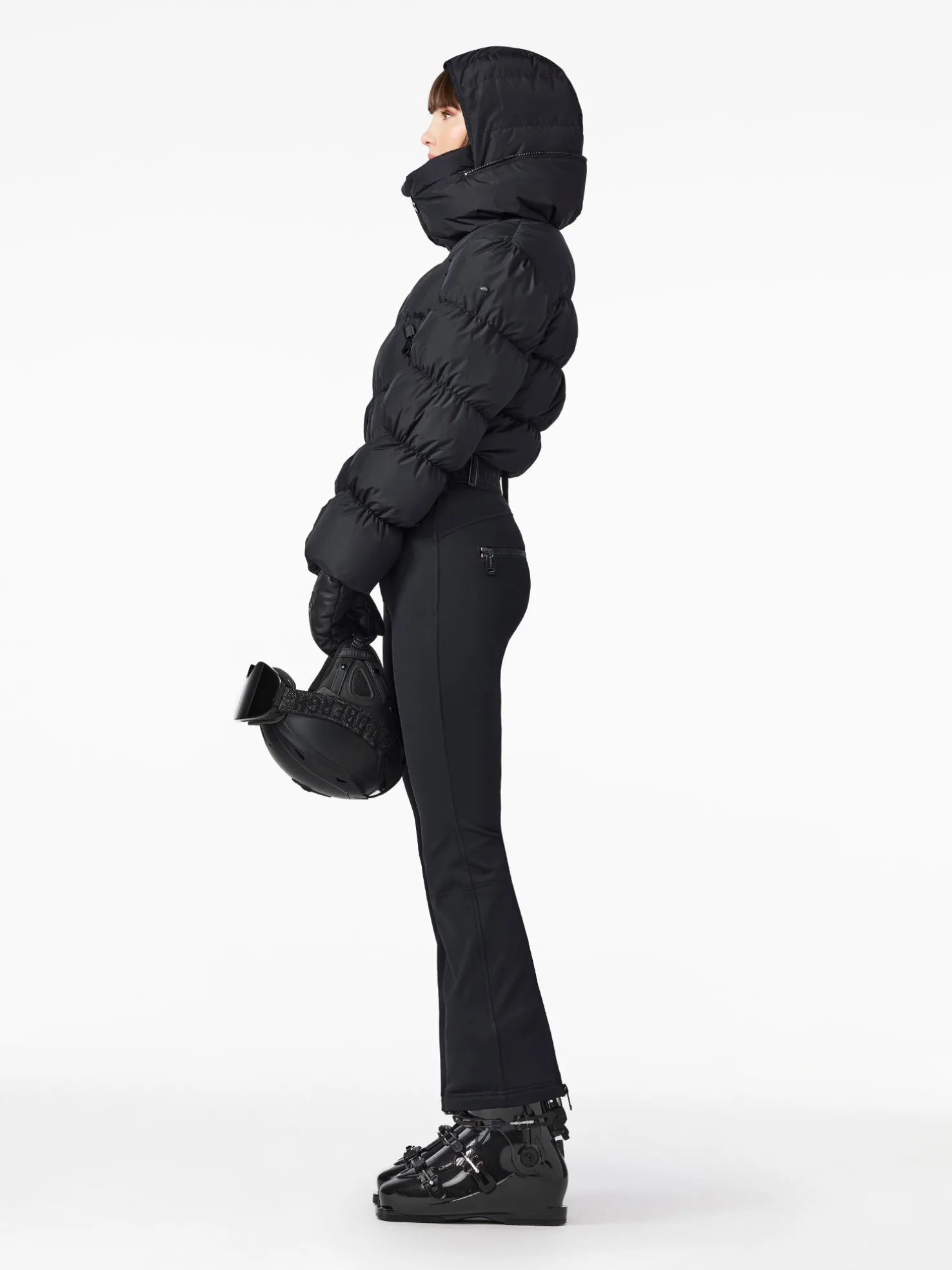 SNOWBALL Ski Suit