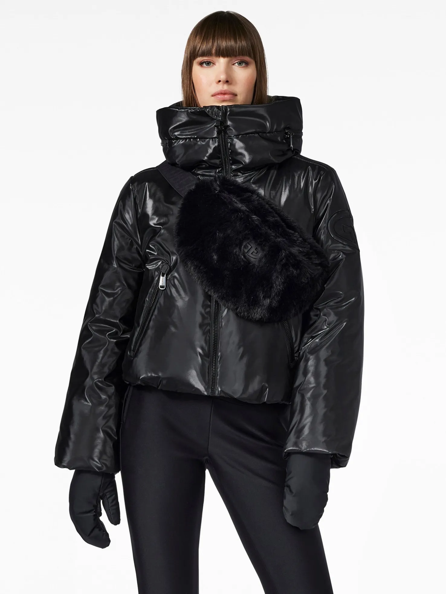SOLEIL Ski Jacket