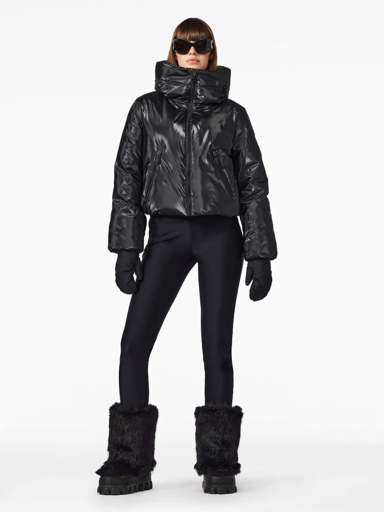 SOLEIL Ski Jacket