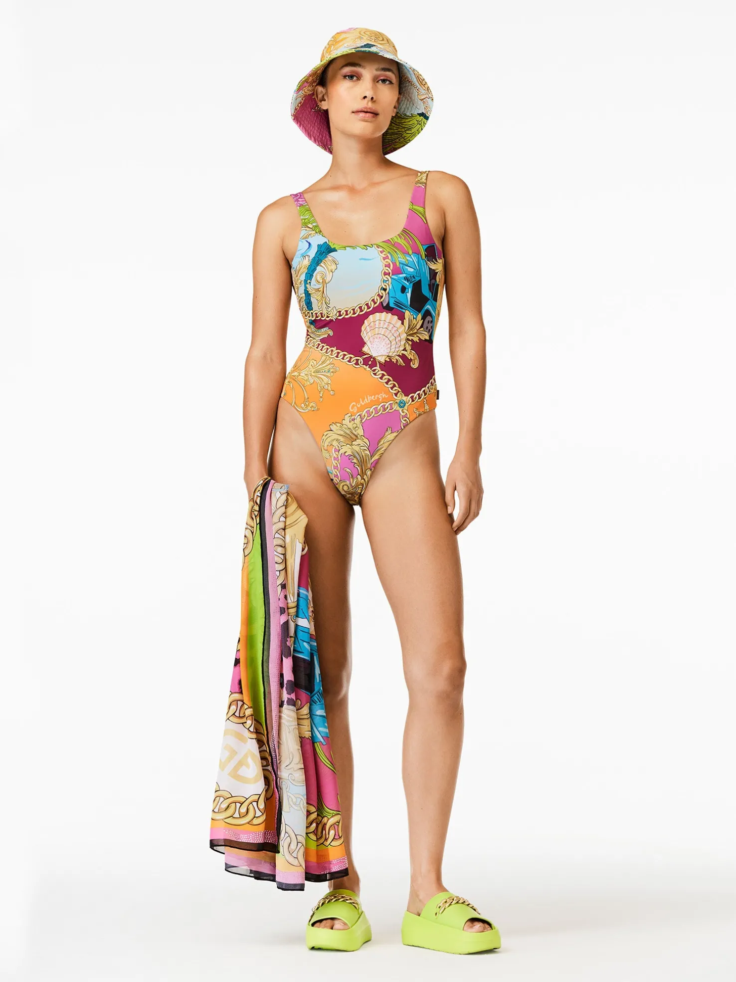 SOUTH BEACH Bathing Suit