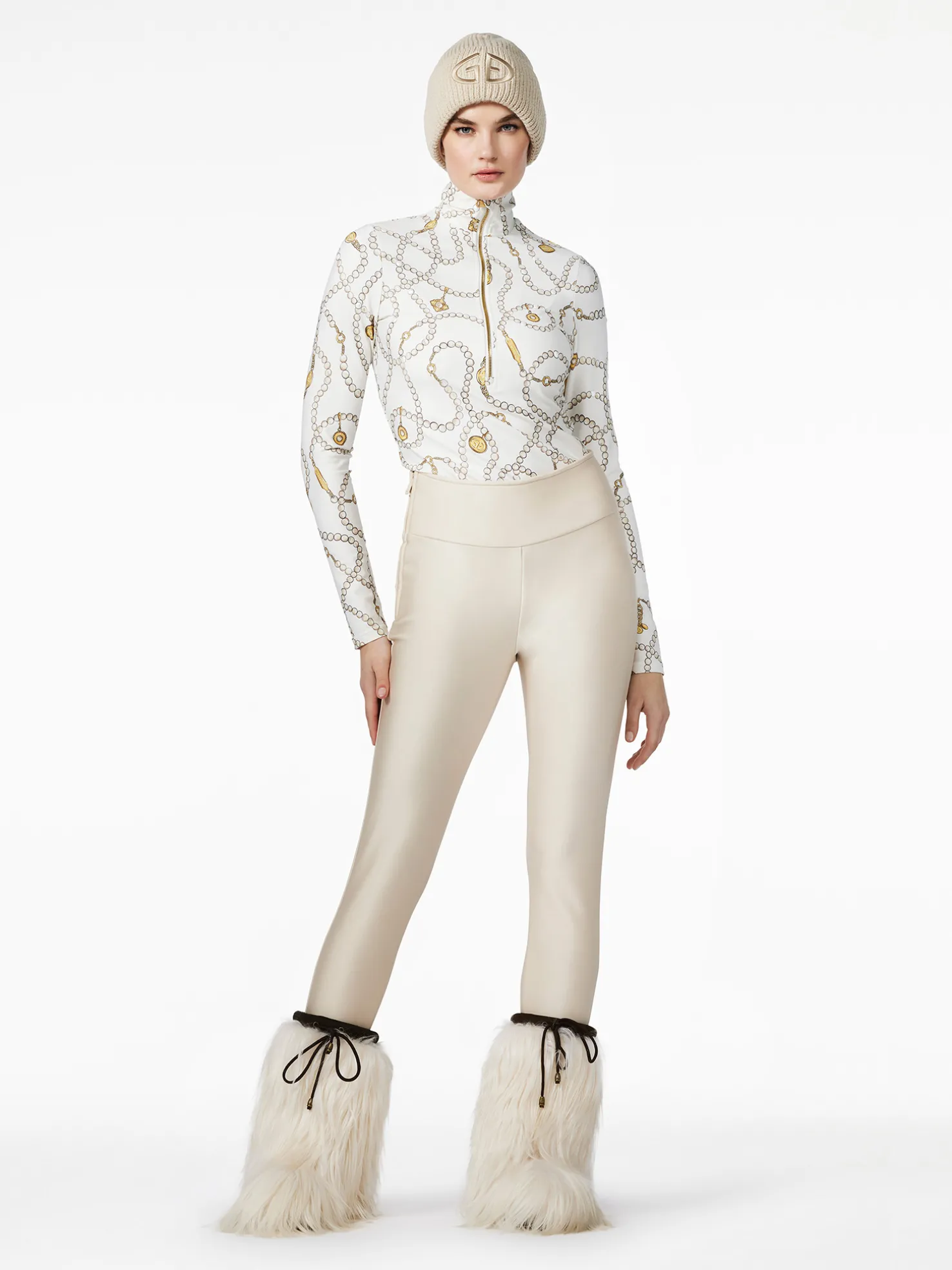 VIVIENNE Ski Pully