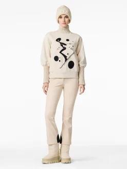 VOYAGE Turtle Neck Sweater