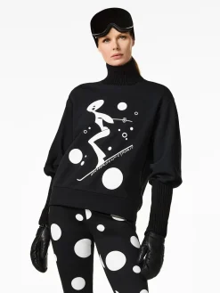 VOYAGE Turtle Neck Sweater